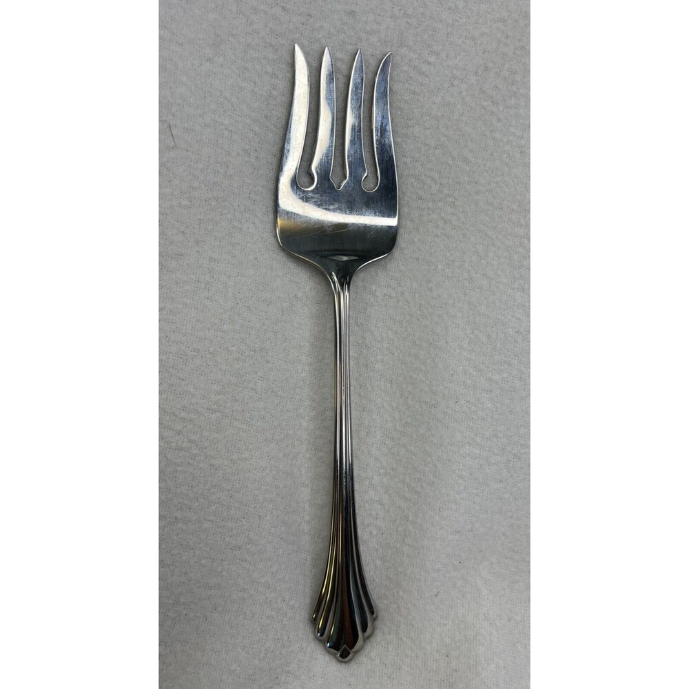 Oneida USA Stainless Flatware REMBRANDT Serving Fork